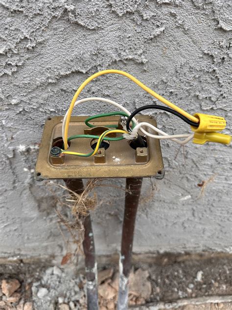 how to find junction box for pool light|pool light junction box location.